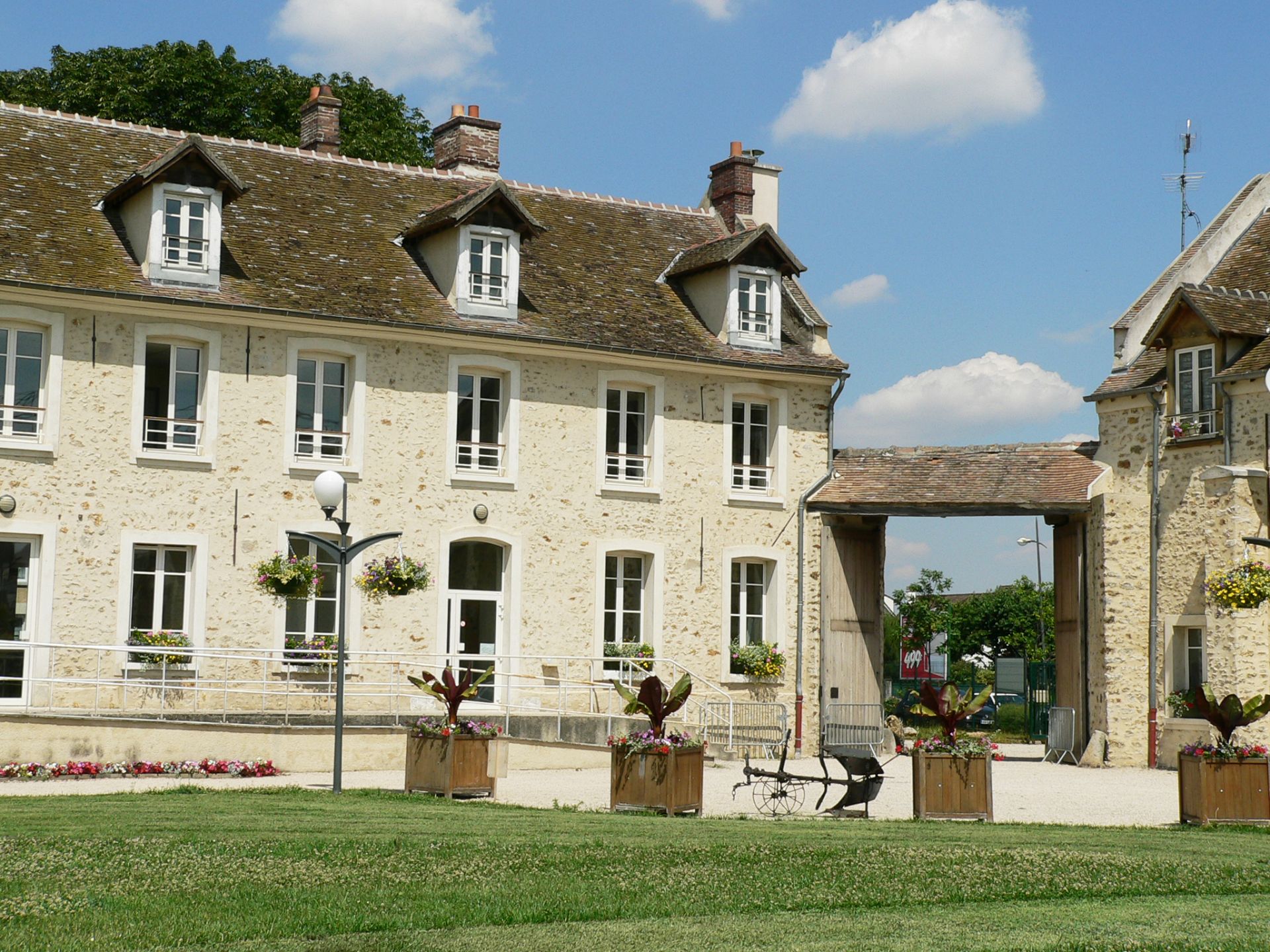 Acheter sa résidence principale à Grigny, aux portes de Paris.