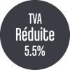 TVA réduite